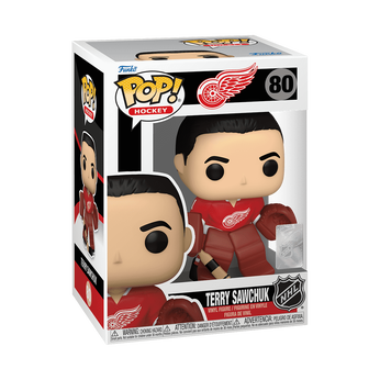 Pop! Terry Sawchuk, Image 2